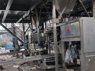 順酐全自動包裝秤技術方案和參數(shù)