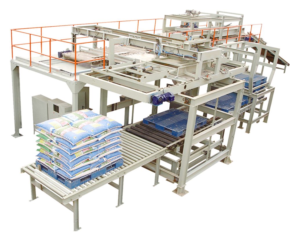 高位碼垛機器人